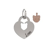 Halskette Liu Jo PET in Stahl LJP018 - LJP018